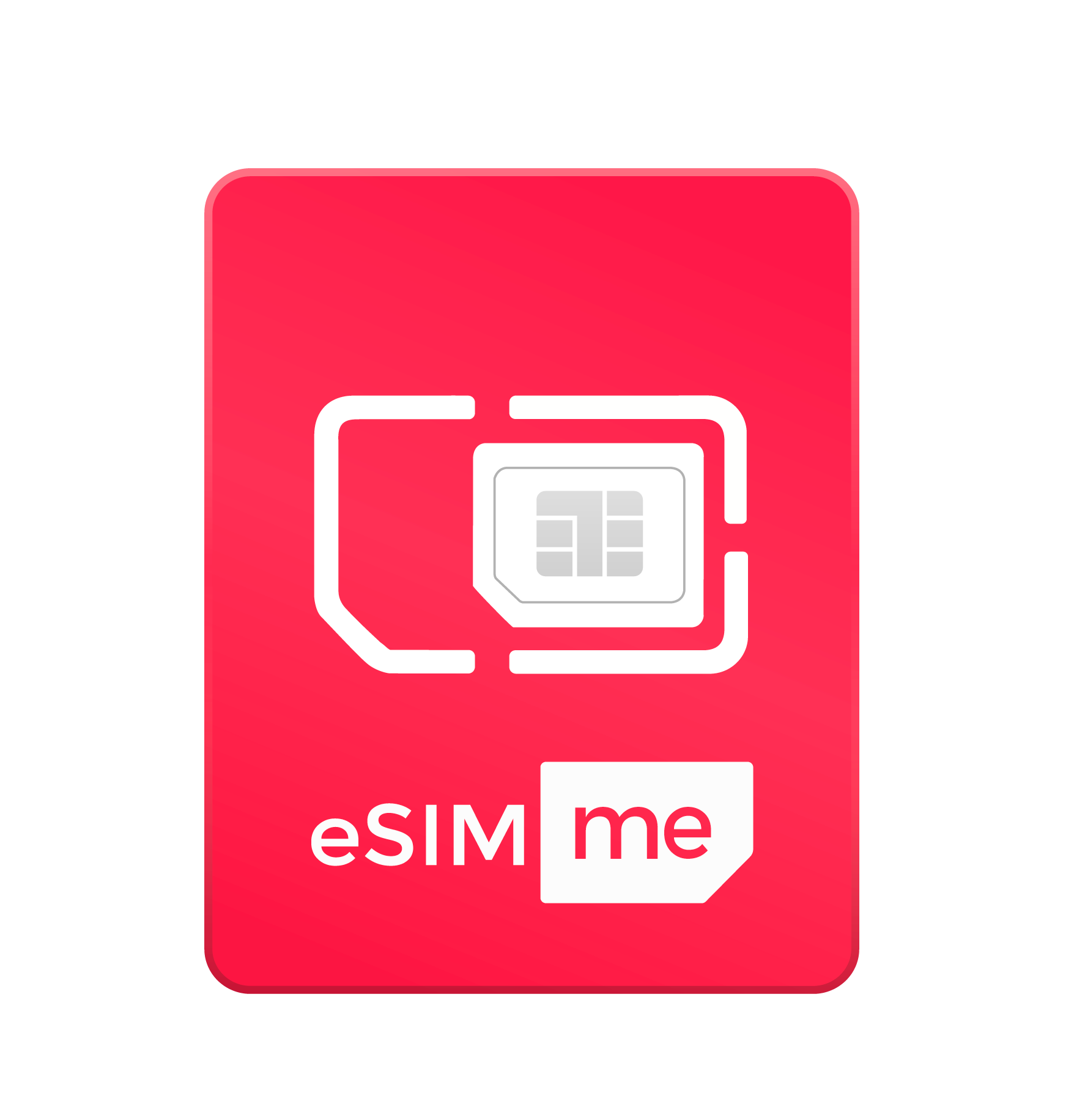 eSIM.me Card for Redmi 10C