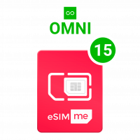 Tarjeta eSIM.me para Infinix Infinix HOT 9  | OMNI 15