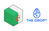 eSIM Algeria | 100MB @ 128kbit/s | 30 Giorni | THE DROP®