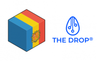 eSIM Andorra | 100MB @ 128kbit/s |  30 Dias | THE DROP®