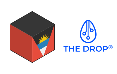 eSIM Antigua and Barbuda | 100MB @ 128kbit/s | 30 Days  | THE DROP®