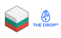 eSIM Bulgaria | 100MB @ 128kbit/s | 30 Giorni | THE DROP®