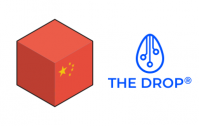 eSIM Cina | 100MB @ 128kbit/s | 30 Giorni | THE DROP®