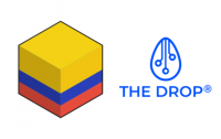 eSIM Colômbia | 100MB @ 128kbit/s |  30 Dias | THE DROP®