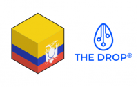 eSIM Equador | 100MB @ 128kbit/s |  30 Dias | THE DROP®
