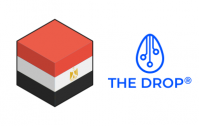 eSIM Egipto | 100MB @ 128kbit/s | 30 Días | THE DROP®