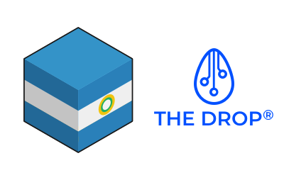 eSIM El Salvador | 100MB @ 128kbit/s | 30 Giorni | THE DROP®