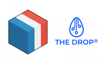 eSIM Francia | 100MB @ 128kbit/s | 30 Días | THE DROP®
