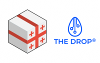 eSIM Georgia | 100MB @ 128kbit/s | 30 Giorni | THE DROP®