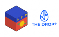 eSIM Guadeloupe | 100MB @ 128kbit/s | 30 Días | THE DROP®