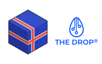 eSIM Islandia | 100MB @ 128kbit/s | 30 Días | THE DROP®