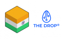 eSIM India | 100MB @ 128kbit/s | 30 Giorni | THE DROP®
