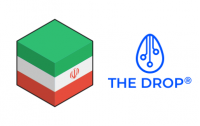 eSIM Irão | 100MB @ 128kbit/s |  30 Dias | THE DROP®