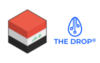 eSIM Iraq | 100MB @ 128kbit/s | 30 Días | THE DROP®