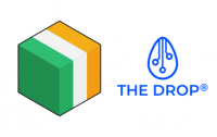 eSIM Irlanda | 100MB @ 128kbit/s | 30 Días | THE DROP®