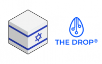eSIM Israel | 100MB @ 128kbit/s |  30 Dias | THE DROP®