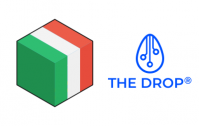eSIM Italia | 100MB @ 128kbit/s | 30 Días | THE DROP®