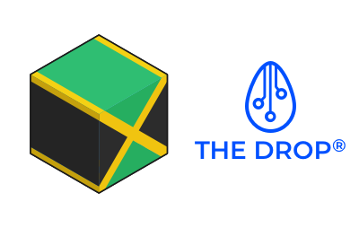 eSIM Jamaica | 100MB @ 128kbit/s | 30 Days  | THE DROP®