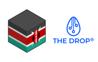 eSIM Kenya | 100MB @ 128kbit/s | 30 Jours | THE DROP®