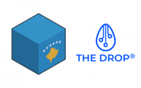 eSIM Kosovo | 100MB @ 128kbit/s | 30 Giorni | THE DROP®
