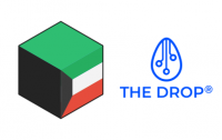 eSIM Koweït | 100MB @ 128kbit/s | 30 Jours | THE DROP®