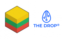 eSIM Lituania | 100MB @ 128kbit/s | 30 Giorni | THE DROP®