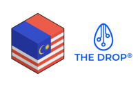 eSIM Malesia | 100MB @ 128kbit/s | 30 Giorni | THE DROP®