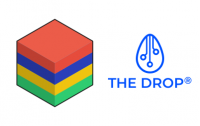 eSIM Mauritius | 100MB @ 128kbit/s | 30 Days  | THE DROP®