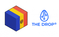 eSIM Moldavia | 100MB @ 128kbit/s | 30 Días | THE DROP®