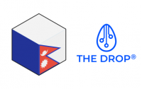 eSIM Nepal | 100MB @ 128kbit/s |  30 Dias | THE DROP®