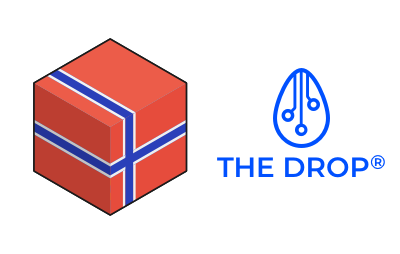 eSIM Norvegia | 100MB @ 128kbit/s | 30 Giorni | THE DROP®