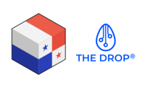 eSIM Panama | 100MB @ 128kbit/s | 30 Giorni | THE DROP®