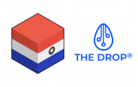 eSIM Paraguay | 100MB @ 128kbit/s | 30 Días | THE DROP®