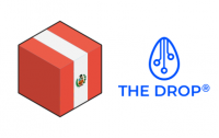 eSIM Peru | 100MB @ 128kbit/s |  30 Dias | THE DROP®