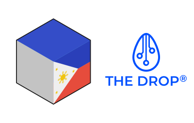 eSIM Philippines | 100MB @ 128kbit/s | 30 Days  | THE DROP®