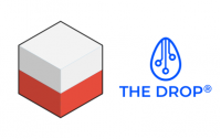 eSIM Pologne | 100MB @ 128kbit/s | 30 Jours | THE DROP®
