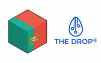 eSIM Portogallo | 100MB @ 128kbit/s | 30 Giorni | THE DROP®