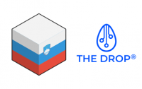 eSIM Slovenia | 100MB @ 128kbit/s | 30 Giorni | THE DROP®