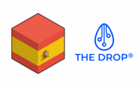 eSIM Espagne | 100MB @ 128kbit/s | 30 Jours | THE DROP®
