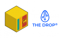 eSIM Sri Lanka | 100MB @ 128kbit/s | 30 Giorni | THE DROP®