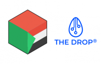 eSIM Sudan | 100MB @ 128kbit/s | 30 Tage  | THE DROP®
