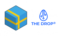 eSIM Suecia | 100MB @ 128kbit/s | 30 Días | THE DROP®