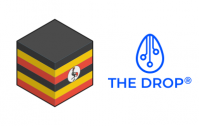 eSIM Ouganda | 100MB @ 128kbit/s | 30 Jours | THE DROP®
