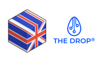 eSIM Regno Unito | 100MB @ 128kbit/s | 30 Giorni | THE DROP®