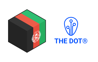eSIM Afghanistan | 1 Go | 3 jours | THE DOT®