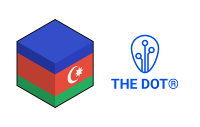 eSIM Azerbaïdjan THE DOT 1 Go 7 jours, couverture Bakcell Azerbaijan et Azercell Azerbaijan