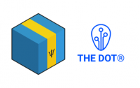 eSIM Barbade | 1 Go | 7 jours | THE DOT®