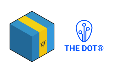 eSIM Barbade THE DOT 1 Go 7 jours, couverture Cable & Wireless Barbados