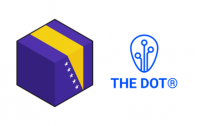 eSIM Bosnia ed Erzegovina | 3 GB | 15 giorni | THE DOT®