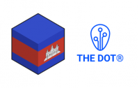 eSIM Cambodge | 10 Go | 30 jours | THE DOT®